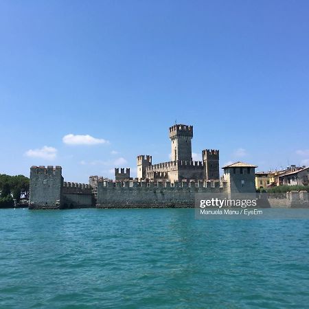 La Lampara Sirmione Eksteriør billede