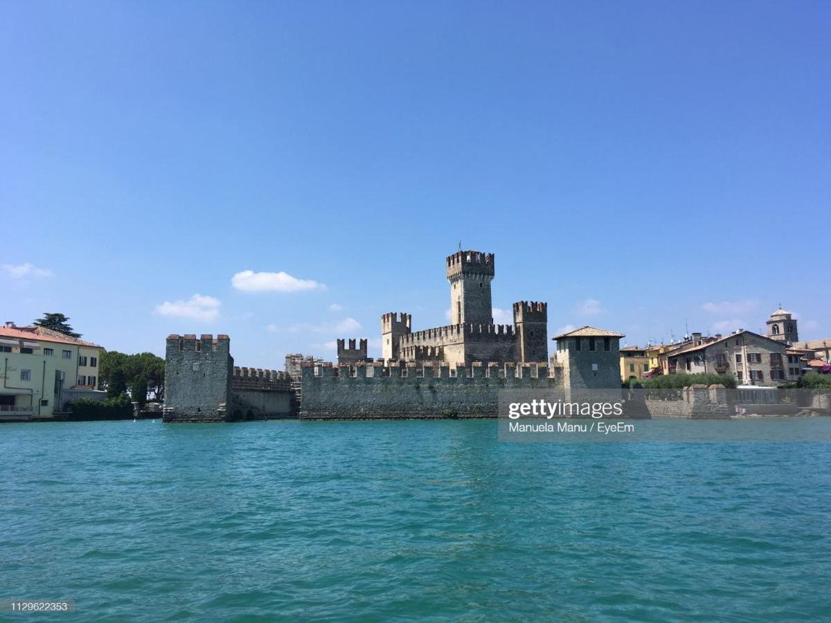 La Lampara Sirmione Eksteriør billede