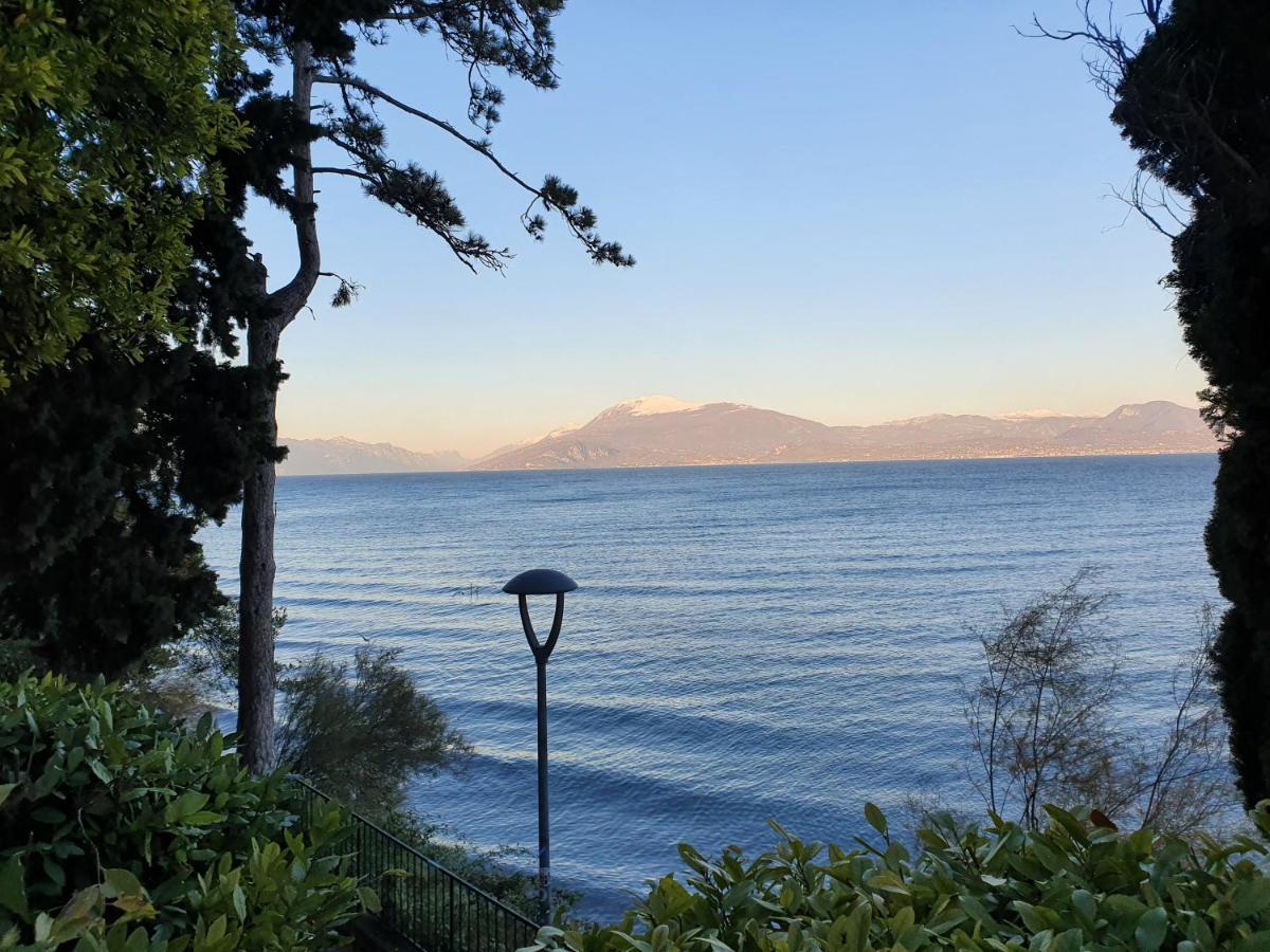 La Lampara Sirmione Eksteriør billede