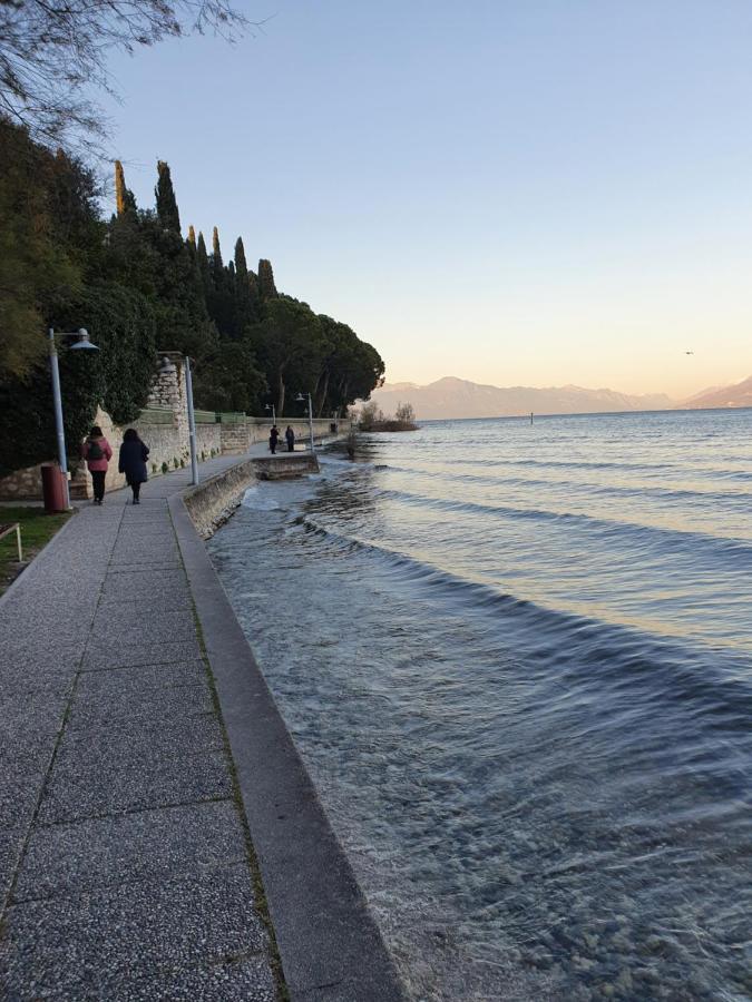 La Lampara Sirmione Eksteriør billede
