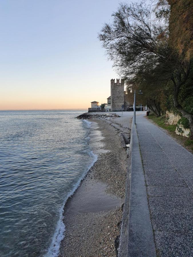 La Lampara Sirmione Eksteriør billede