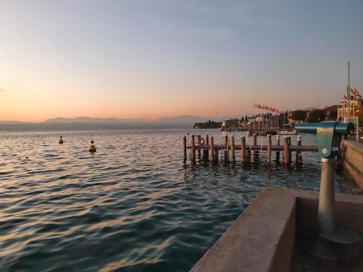 La Lampara Sirmione Eksteriør billede